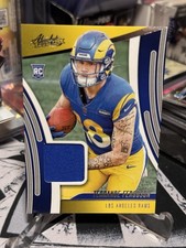 2025 Panini Absolute Rookie Materials Terrance Ferguson #ARM-TFE (MEM, RC)