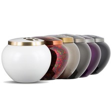 Best Friend Services Mia Series Pet Urn-Sizes for pets up to 70lbs