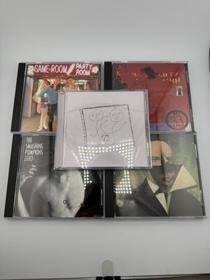 The Aeroplane Flies High by The Smashing Pumpkins 5 CD Box Set