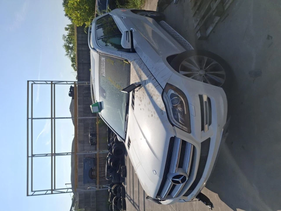 Espejo retrovisor lateral pasajero 166 tipo GL63 compatible con 13-16 MERCEDES CLASE GL 3640835 Foto 2 de 4