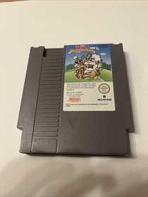 Nintendo NES Panic Restaurant Ungepr&uuml;ft