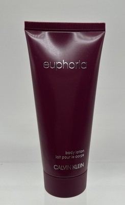 Calvin Klein Euphoria Perfumed Body Lotion Women 3.3 oz 100ml NEW READ DESCRIPTN