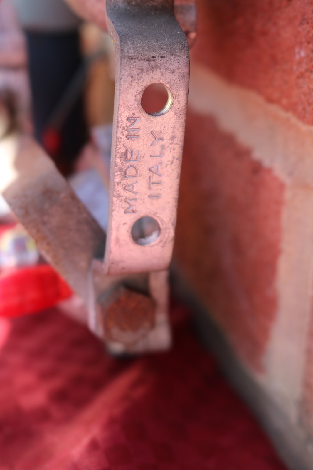 1966 VINTAGE MASERATI 3 NOTE AIR HORN WORKING CONDITION