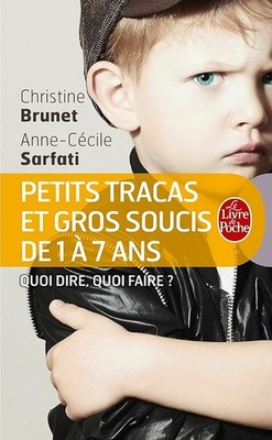 Kleine Probleme und große Sorgen von 1 bis 7 Jahren - Brunet, Christine