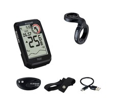SIGMA Ciclocomputer e cardiofrequenzimetro ROX 4.0 ENDURANCE SET HR