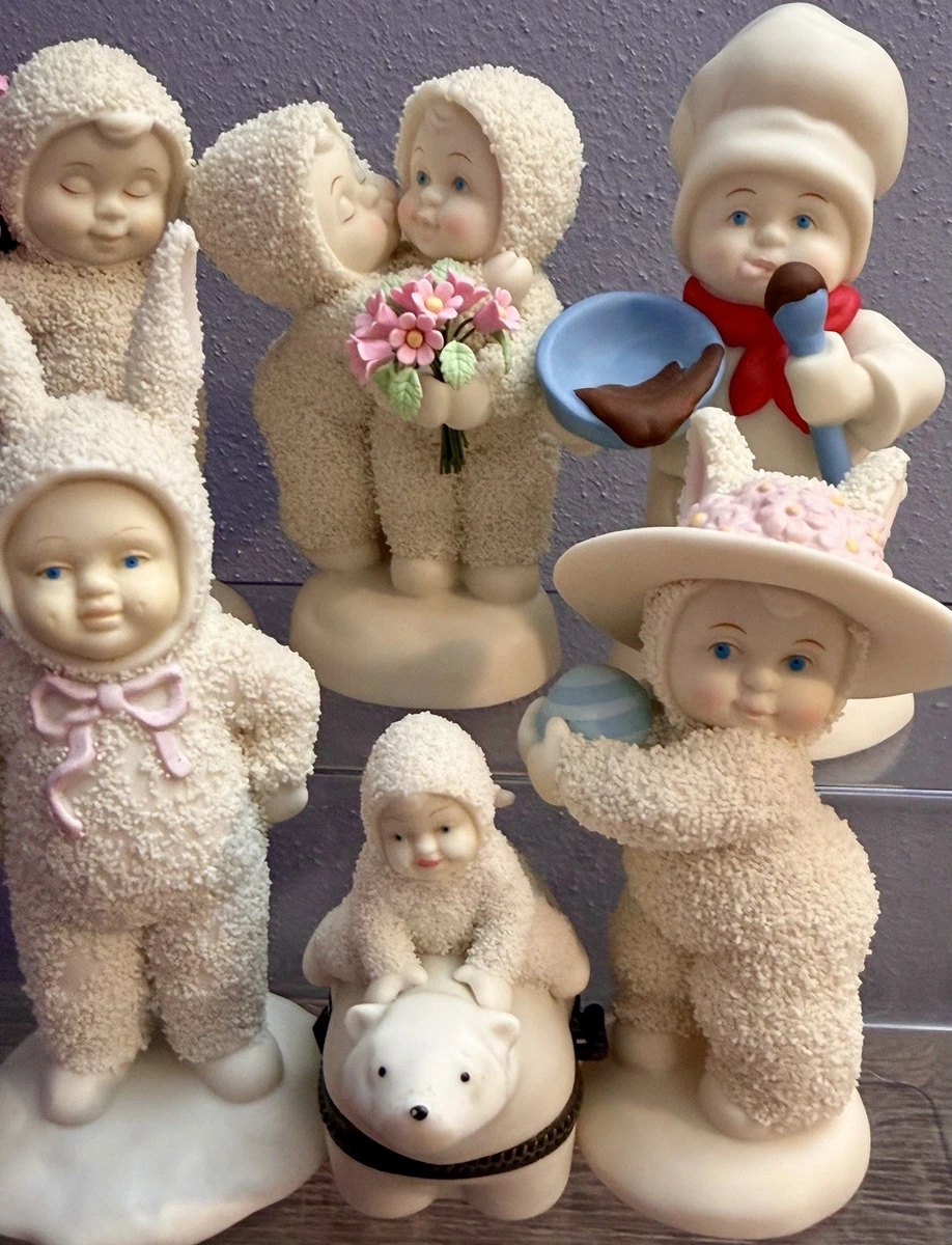 スノーベイビーズ Dept 56 Snowbabies for sale | eBay