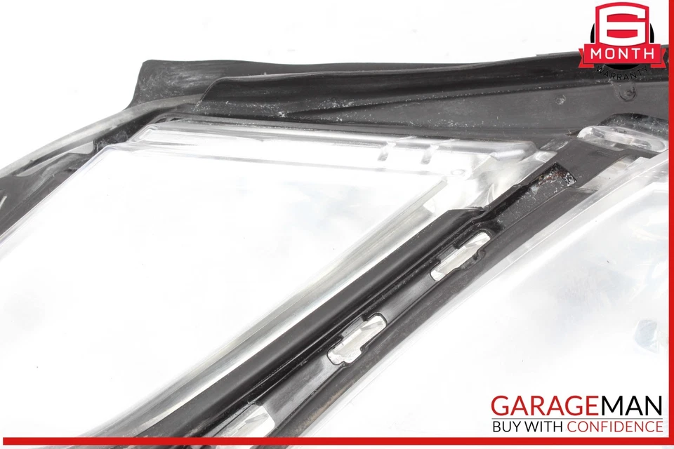 10-13 Mercedes W212 E350 E550 Luz delantera izquierda lado conductor lámpara xenón HID Foto 4 de 4