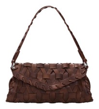 Desigual borsa a tracolla Argon Zarauz Bag Leather West