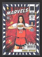 2025 Panini Donruss Net Marvels Sonia Citron #4 RC