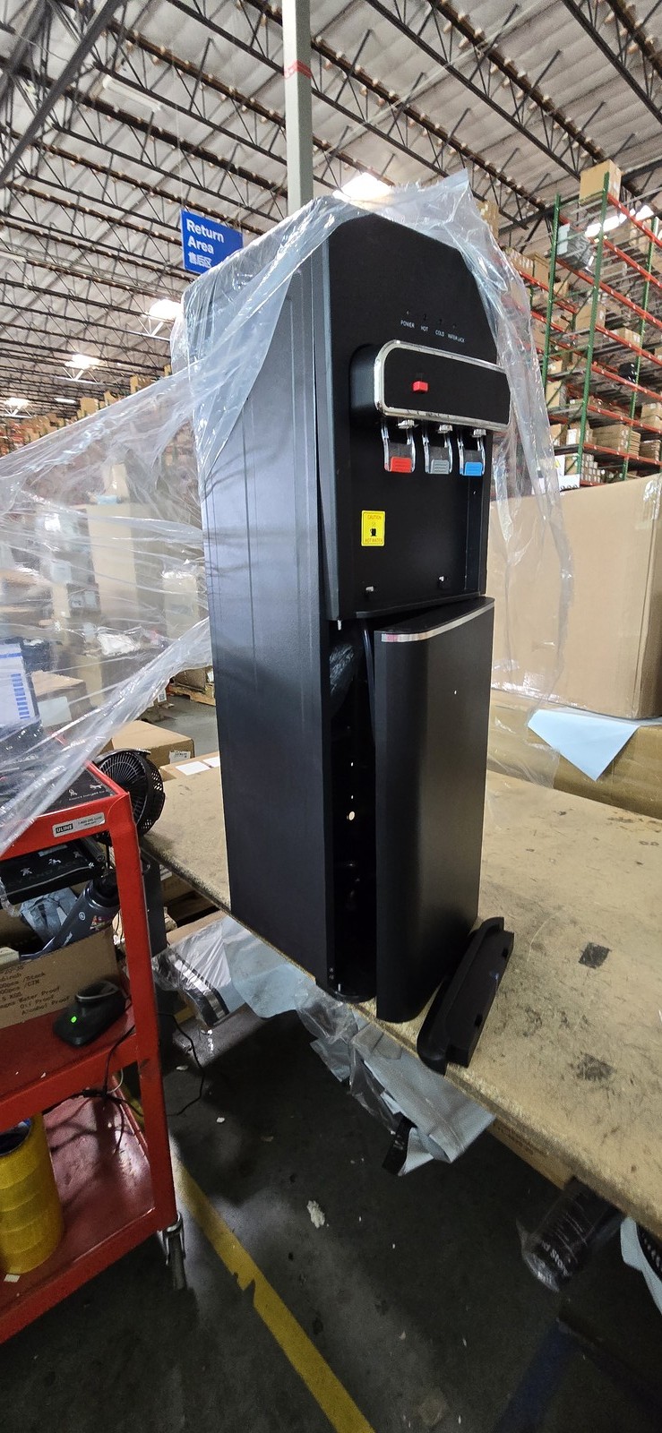 For 5 Gallon Bottle, 110v Electric Water Dispen