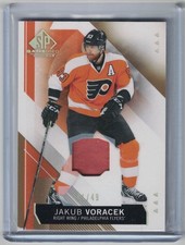 2015-16 SP Game Used Hockey Cards 14