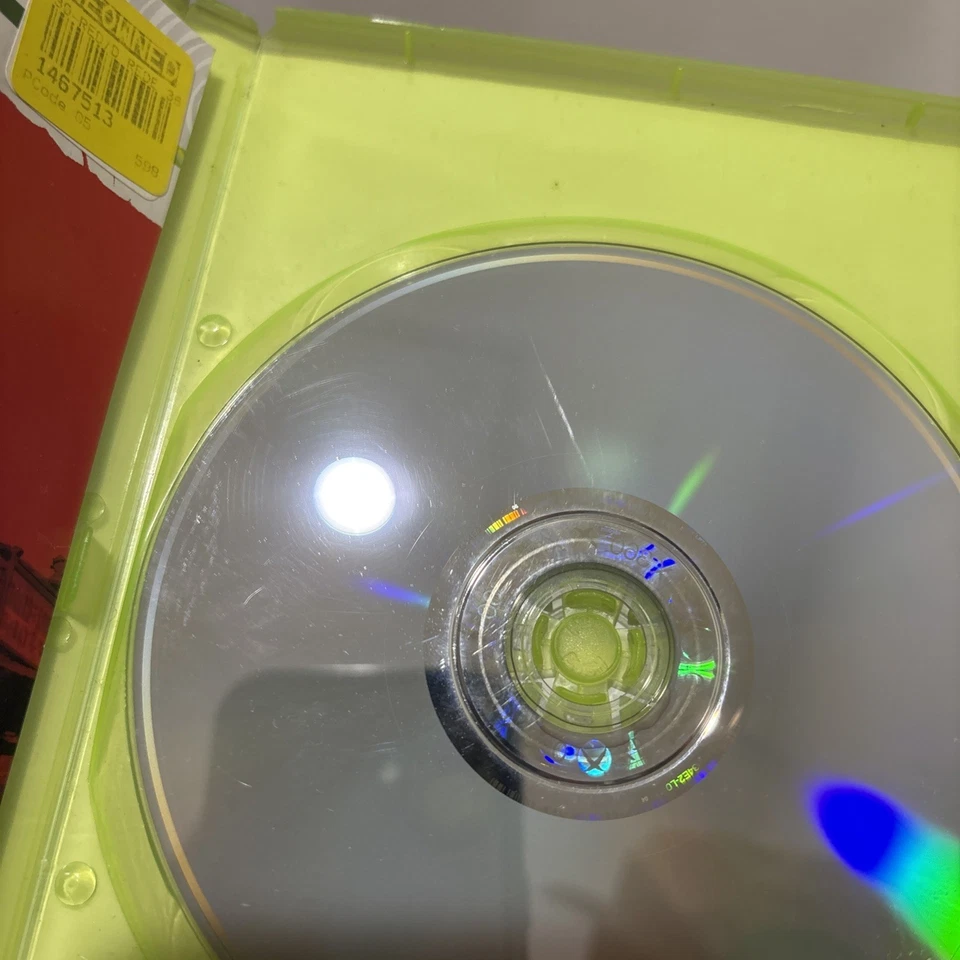 Red Dead Redemption + Undead Nightmare Xbox 360 With Maps - Image 4 of 4