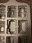 Nordic Ware Train Cake Pan 5-Cup Set 3D Train Model Cake Molds — photo 6