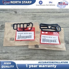 OEM Cylinder Head Solenoid Gasket VTEC FOR HONDA 15815R70A01 15845R70A01 US NEW