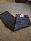 Pantalones de mezclilla Jacamo ajustados elásticos en 4 vías para hombre talla 46/31........ Ref JAC 1