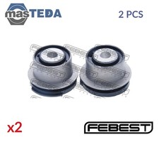 ADAB-001 QUERLENKER LAGER LAGERBUCHSE FEBEST 2PCS FÜR AUDI A4,A6,B7,C6,B6