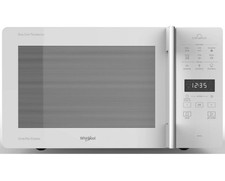 Whirlpool Micro-ondes Combiné + Grill 25l 800w Blanc MCP349WH
