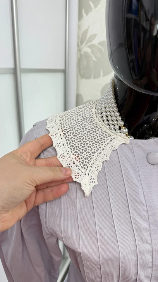 Vestido vintage ANNIE GOUGH tamanho 12 - Imagem 4 de 4