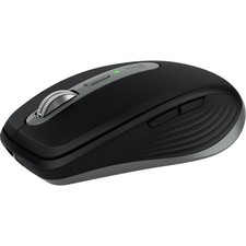 Logitech 910-006945 MX Anywhere 3S for Mac, Wireless Bluetooth Mouse
