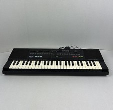 Vintage Casio Keyboard Casiotone Mt-140 210 Sound Tone Bank