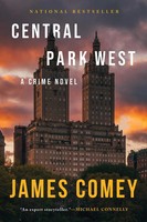 James Comey | Central Park West | Taschenbuch | Englisch (2024) | A Crime Novel