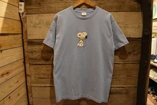 Good Print Item Made In Usa 90S Vintage Murina Body Short Sleeve Snoopy T-Shirt