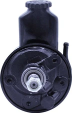 Power Steering Pump-New Lares 12010 fits 63-66 Chevrolet Impala