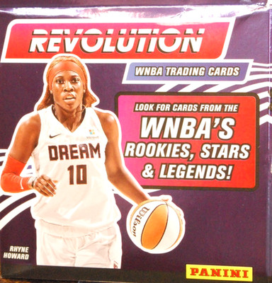 WNBA Revolution YOU PICK Parallels and Insert *ASTRO *GROOVE *FRACTAL *LIFTOFF