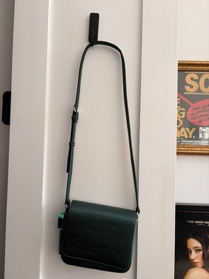 EDIE PARKER LIGHTER HANDBAG Green Brand New Condition SOLD OUT!