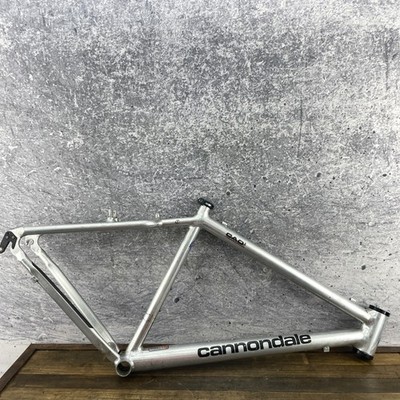 キャノンデール　CAAD3 F1000 old mtb フレーム Cannondale F1000 CAAD3 [Year 1999] | 1 x 9 build : r/Bikeporn