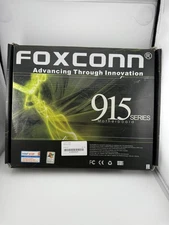 Foxconn 915PL7AE-8S Intel 915PL Socket 775 ATX Motherboard
