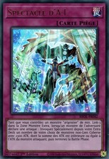 Yu-Gi-Oh: A.I. Show - BROL-FR042 - Ultra Rare - NM - FR
