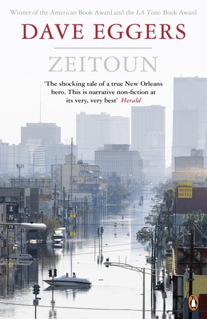 Zeitoun by Dave Eggers NEW Free UK Delivery - Image 3