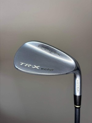 PRGR TR-X Sand Wedge Graphite Shaft Stiff Flex 35 