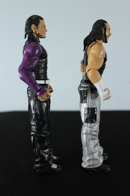 WWE Jeff & Matt Hardy Boyz Battle Pack #53 Mattel Wrestling Action