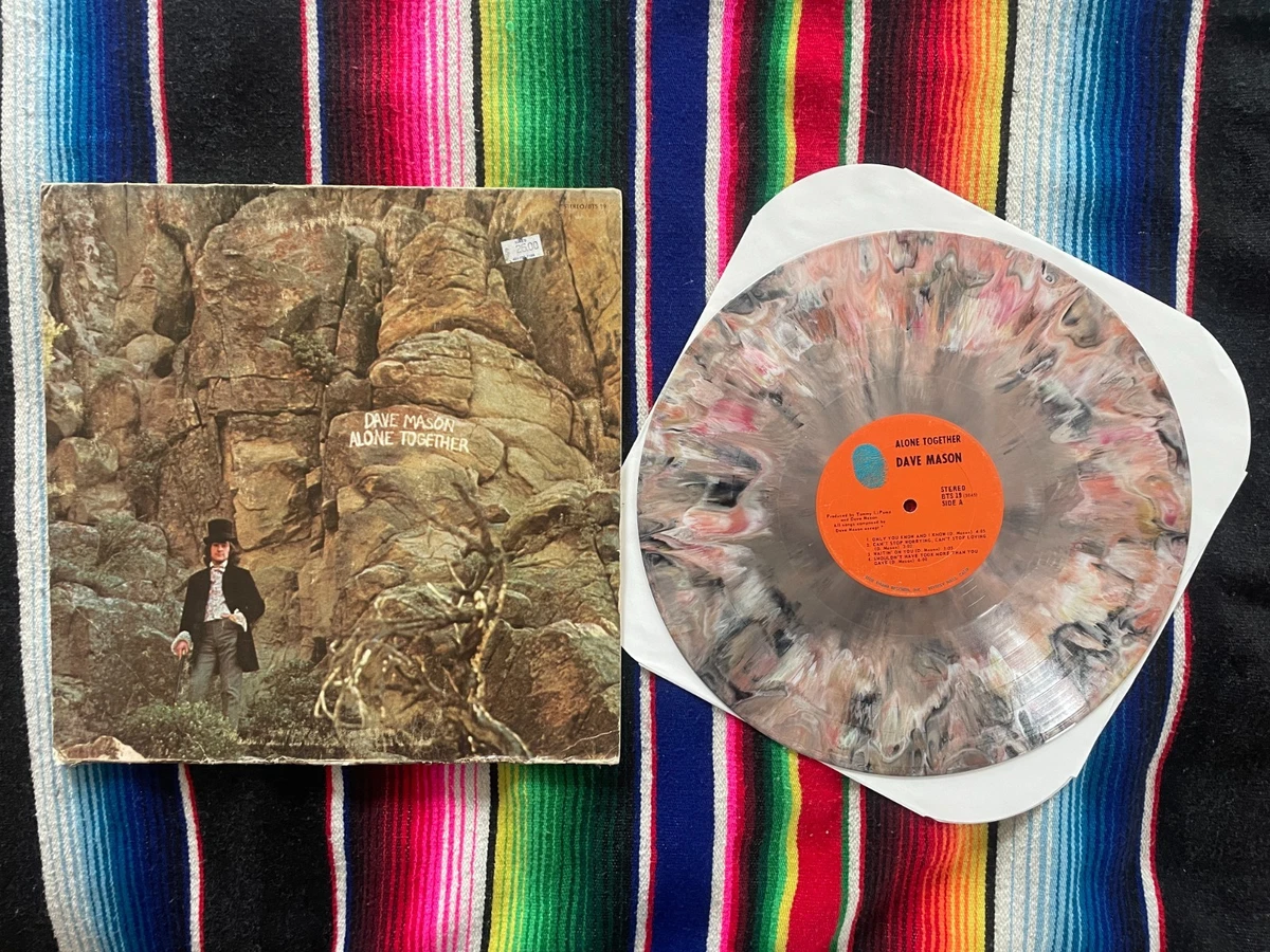 Dave Mason Alone Together for sale | eBay