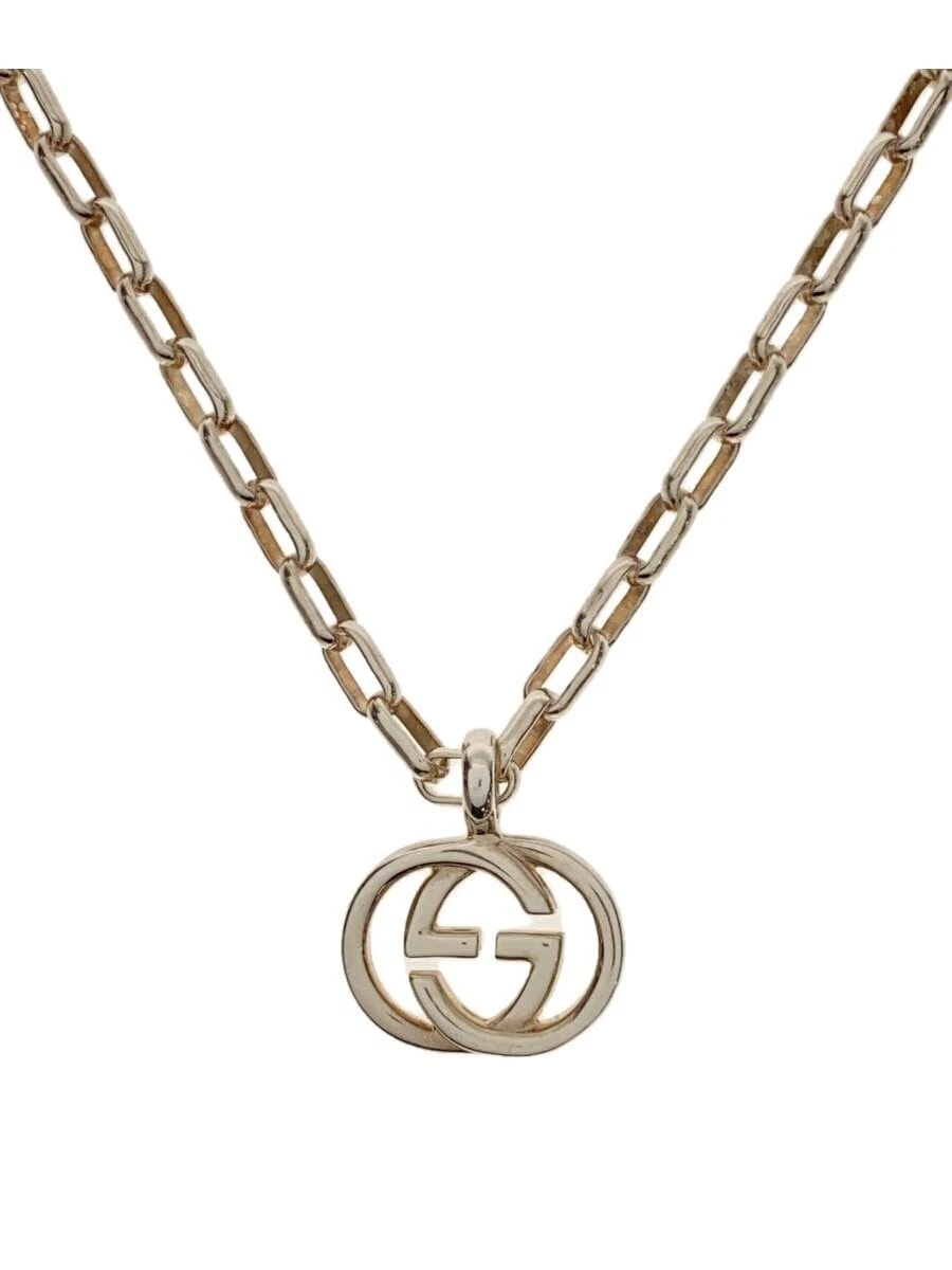 Collier GUCCI SV925 SLV haut disponible homme