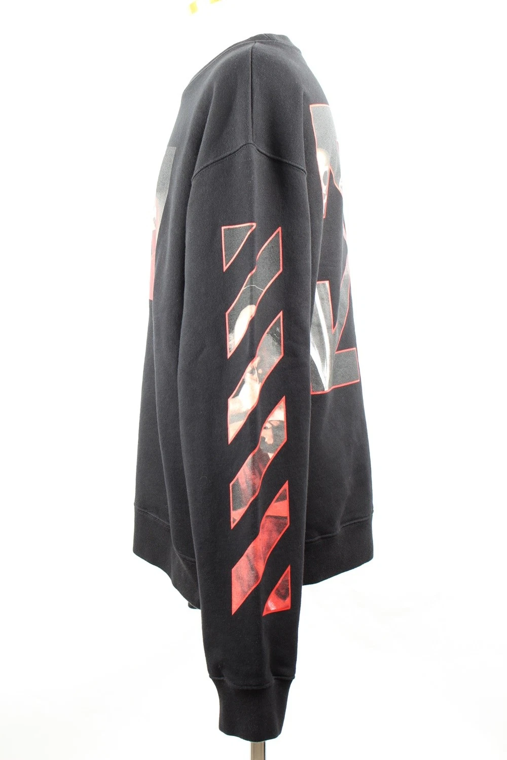 OFF WHITE Felpa Freccia Caravaggio Off White XXL 76792584