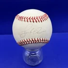 BUCKY DENT SIGNED OAL BASEBALL!  NEW YORK YANKEES TEXAS RANGERS