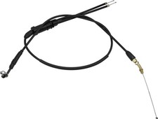 Throttle Cable or Pull Cable for 1975 Yamaha RD 250 B (Front Disc & Rear Drum)