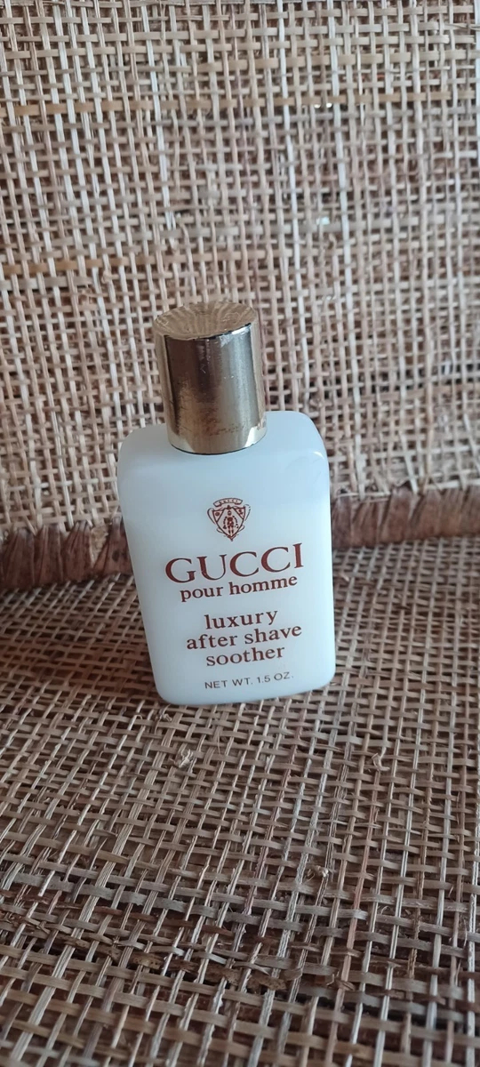 Gucci Pour Homme Aftershave Fragrances for Men for sale | eBay