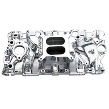 Edelbrock Engine Intake Manifold Fits 1972 Chevrolet Blazer