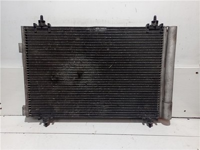 6455GH  Kondensator Citroen ds5 item23 20 style 20 ltr 120 kw hdi fap
