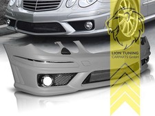 Frontsto&szlig;stange Frontsch&uuml;rze f&uuml;r Mercedes Benz E-Klasse W211 Limo S211 T-Modell