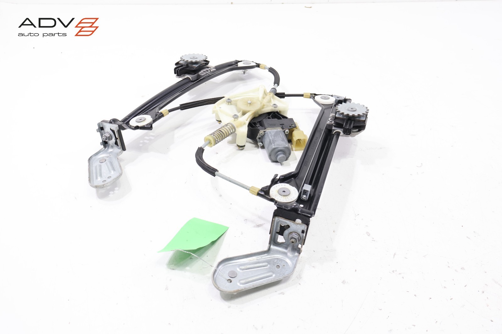 2014 - 2020 MASERATI GHIBLI REAR RIGHT SIDE DOOR WINDOW REGULATOR & MOTOR OEM