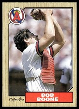 Click to enlarge Bob Boone