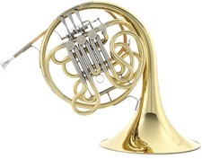 Conn 7D Professional Double French Horn - Lacquer