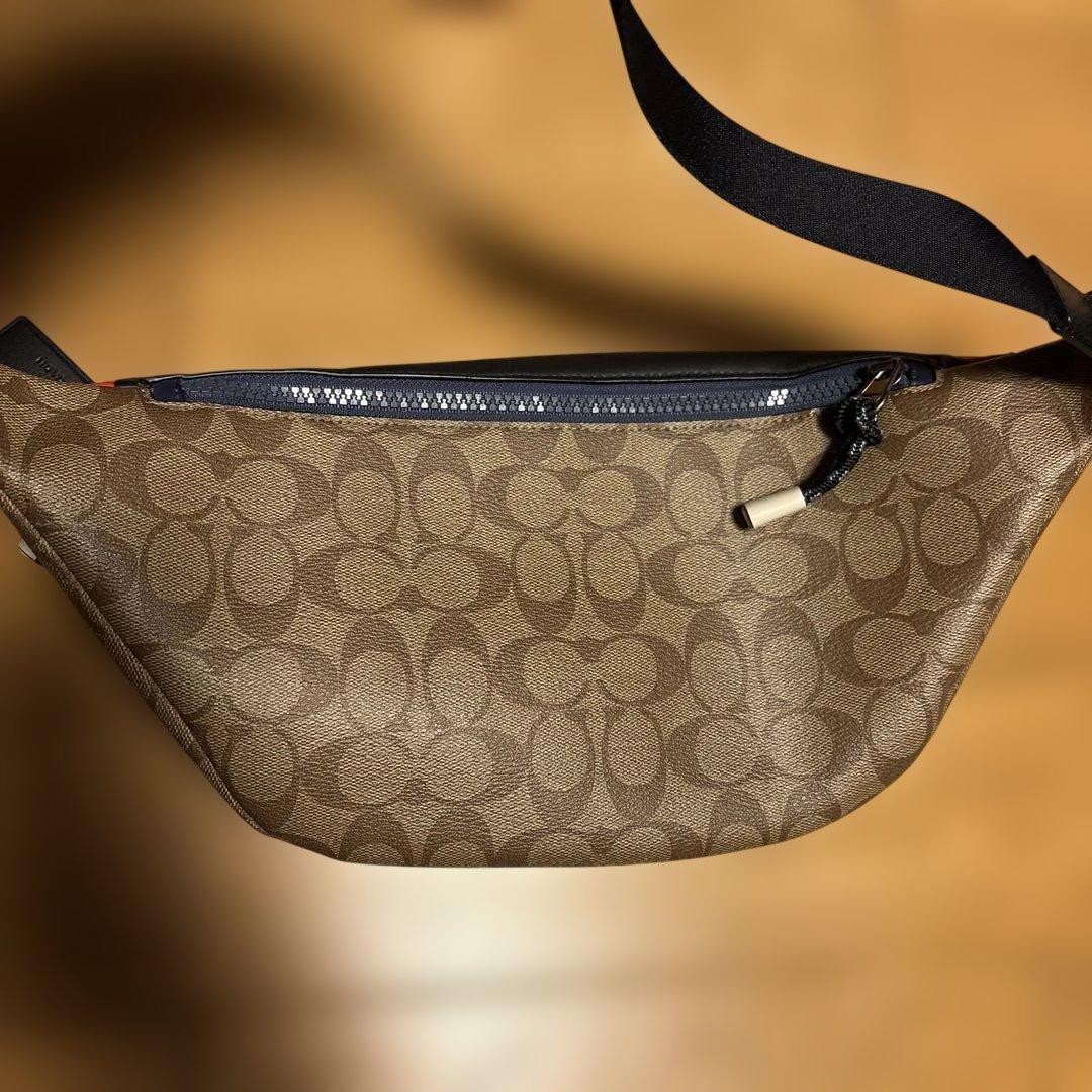 COACH Mickey Mouse Body Bag thumbnail 4