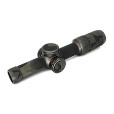 Lpvo Scope Wrap 1-6x Camo Sticker Skin Protective Cover Decal