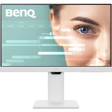BenQ GW2486TC 23.8" IPS Monitor 5ms 1300:1, HDMI & DisplayPort Height Adjustable